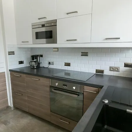 Apartment Chez Les Dukes Antibes